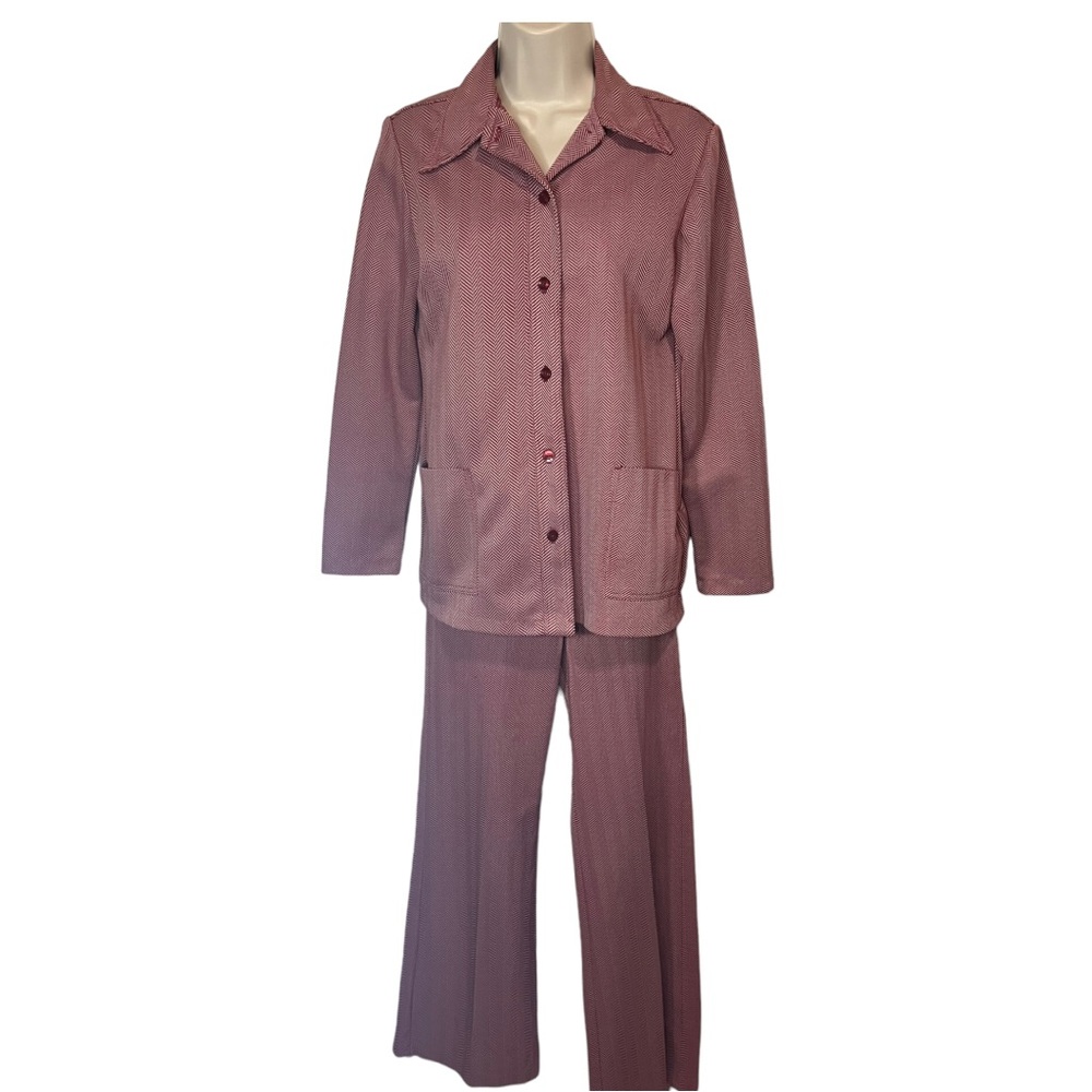 Vintage 70’s Pants Set